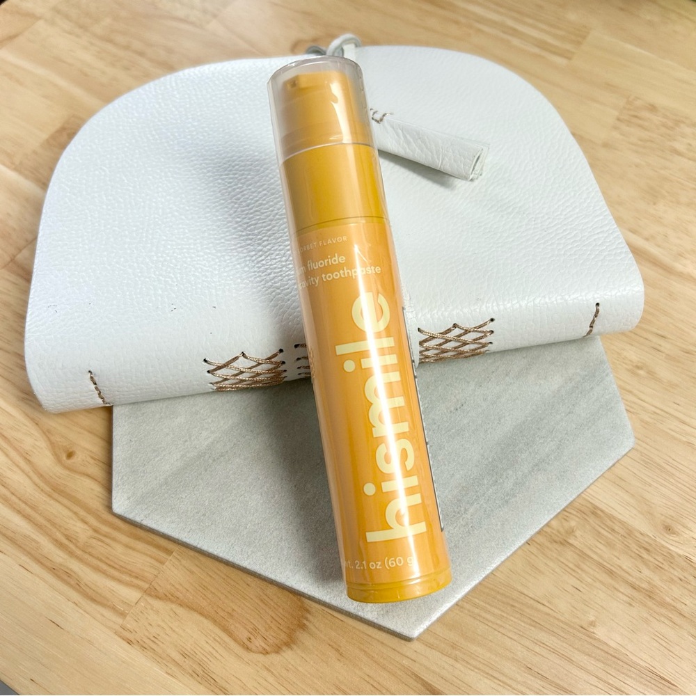 FREE W/ANY PURCH! 🦷 Hismile Mango Sorbet Toothpaste